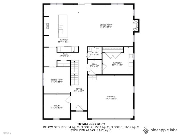 1945 Lot 6 N Northumberland Pass, Palatine, IL 60074