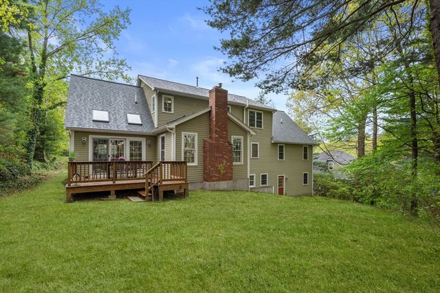 11 Green Way, Wayland, MA 01778