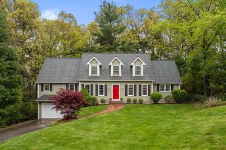 11 Green Way, Wayland, MA 01778