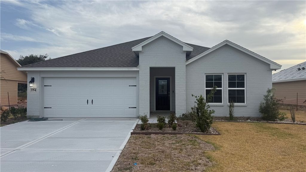 154 Kokomo Dr, Rockport, TX 78382