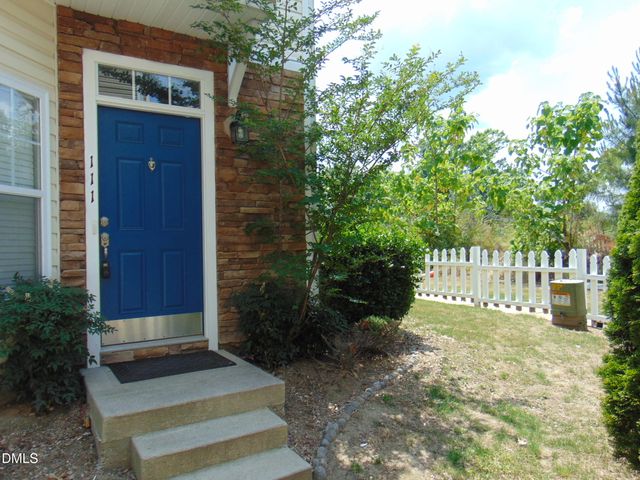 11711 Coppergate Drive 111, Raleigh, NC 27614