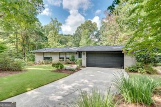 2588 Flair Knoll Drive NE, Atlanta, GA 30345