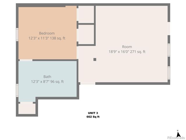 1000 Arizona Avenue, Trinidad, CO 81082