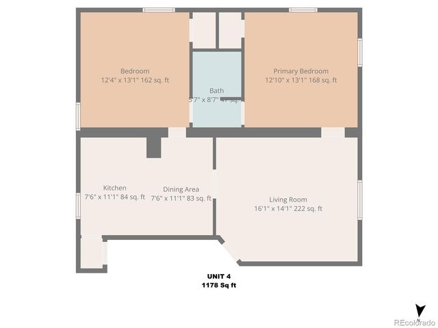 1000 Arizona Avenue, Trinidad, CO 81082