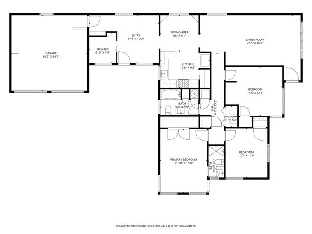 3290 Olive Place, Fort Worth, TX 76116