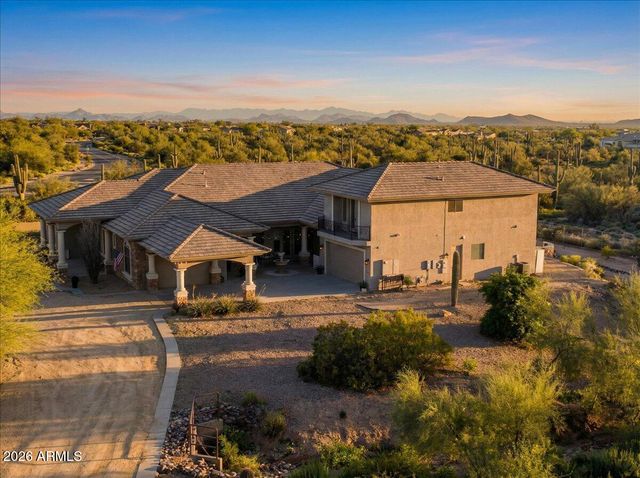 33010 N 53RD Place, Cave Creek, AZ 85331