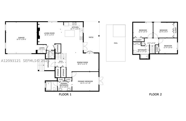 5428 SW 152nd Place Cir, Miami, FL 33185