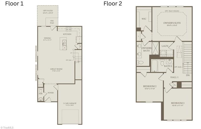 1525 Allegheny River Street, Greensboro, NC 27405