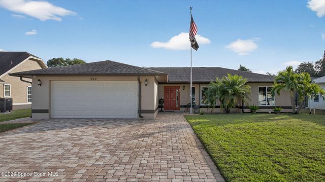 1339 Richwood Circle, Rockledge, FL 32955