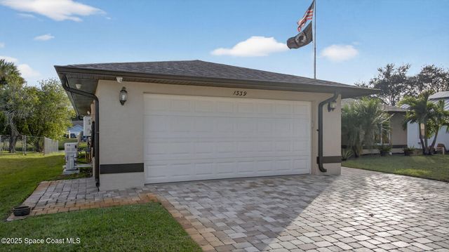 1339 Richwood Circle, Rockledge, FL 32955