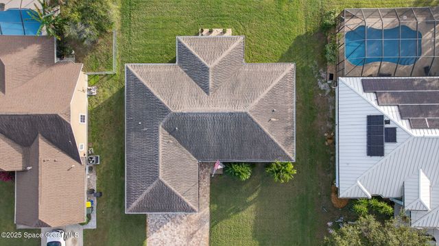 1339 Richwood Circle, Rockledge, FL 32955