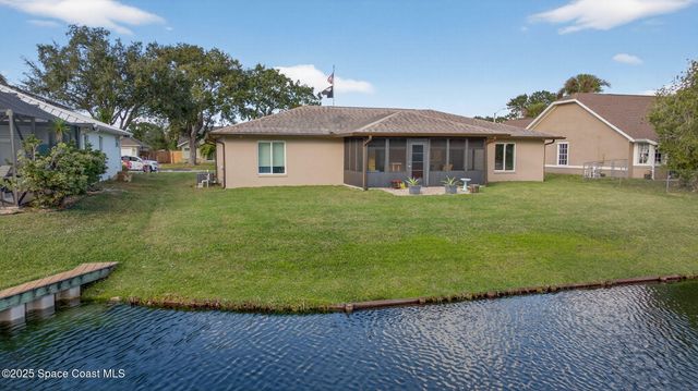 1339 Richwood Circle, Rockledge, FL 32955