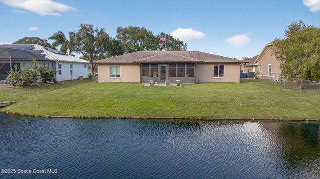 1339 Richwood Circle, Rockledge, FL 32955