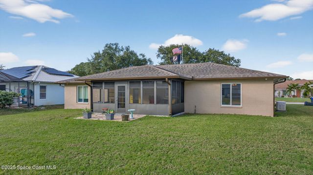 1339 Richwood Circle, Rockledge, FL 32955