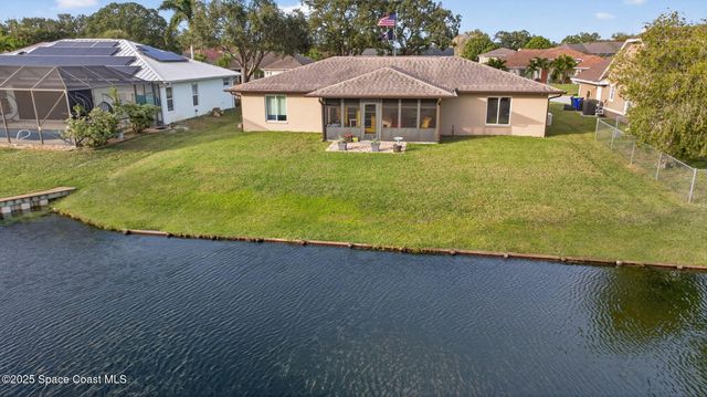 1339 Richwood Circle, Rockledge, FL 32955