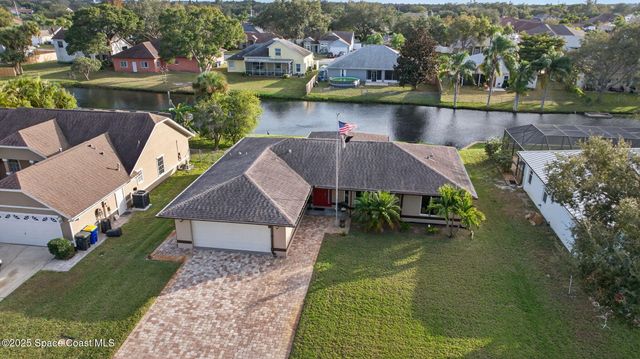 1339 Richwood Circle, Rockledge, FL 32955