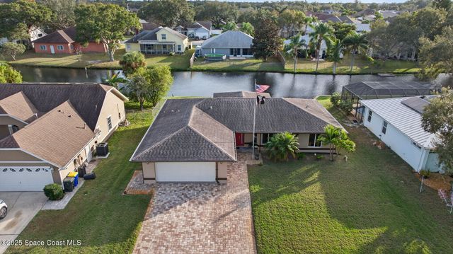 1339 Richwood Circle, Rockledge, FL 32955