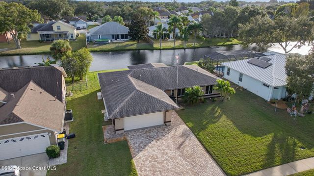 1339 Richwood Circle, Rockledge, FL 32955