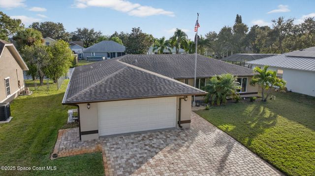 1339 Richwood Circle, Rockledge, FL 32955