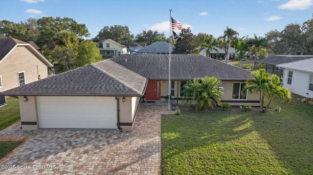 1339 Richwood Circle, Rockledge, FL 32955