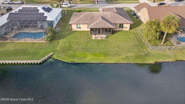 1339 Richwood Circle, Rockledge, FL 32955