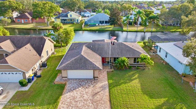 1339 Richwood Circle, Rockledge, FL 32955