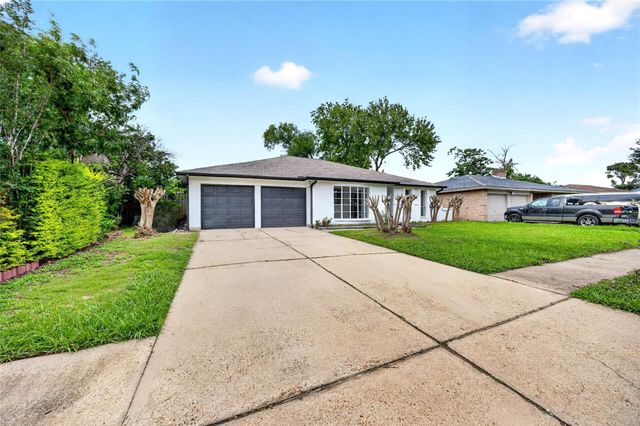 11602 Brookledge Drive, Houston, TX 77099
