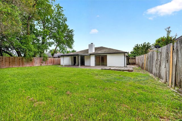 11602 Brookledge Drive, Houston, TX 77099