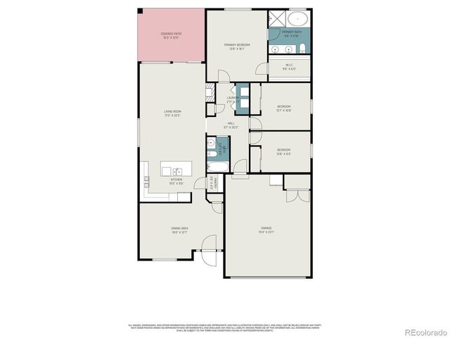6313 Spring Gulch St, Erie, CO 80516