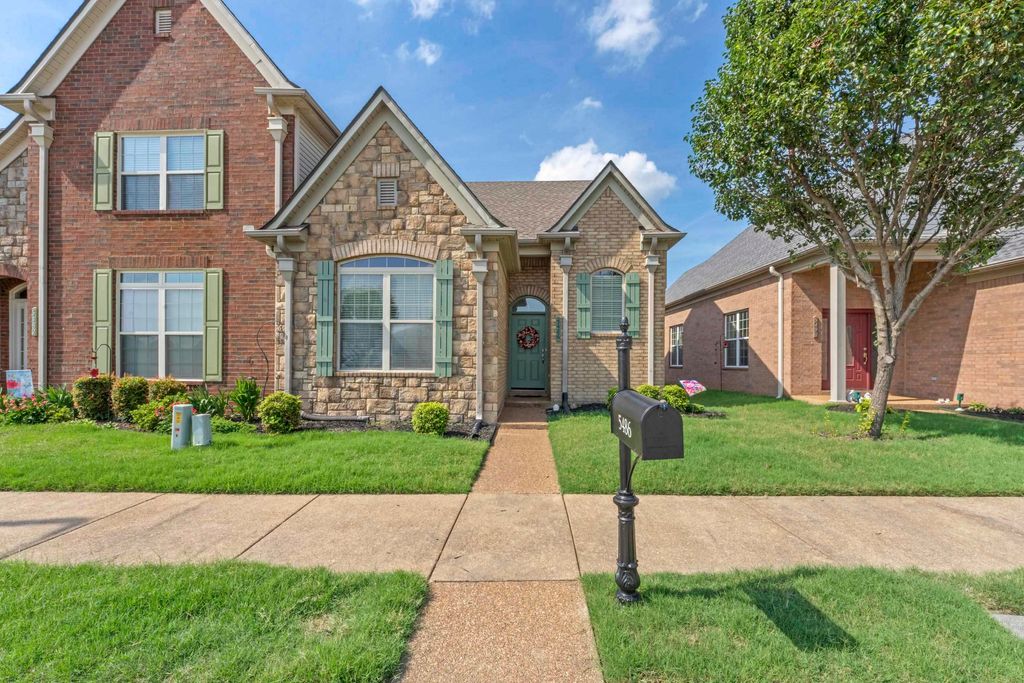 5486 RAMS HORN DR, Millington, TN 38053