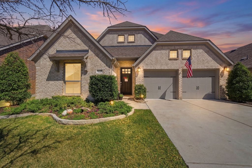 1121 Bantham Way, Forney, TX 75126