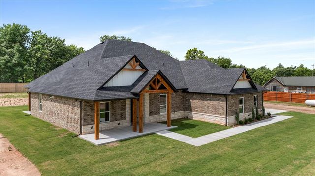 11010 N Banner Road, El Reno, OK 73036