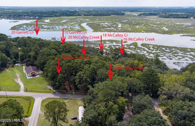 246 Stuart Point Road, Seabrook, SC 29940