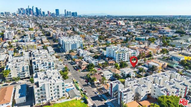 1121 S Serrano Avenue, Los Angeles, CA 90006