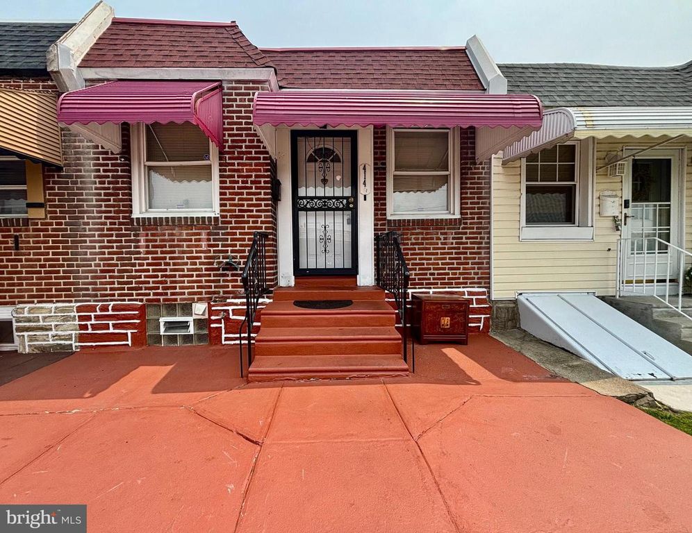 4141 BENNINGTON ST, Philadelphia, PA 19124