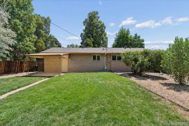 1477 S Brentwood Street, Lakewood, CO 80232