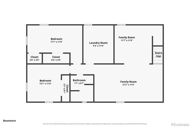 1477 S Brentwood Street, Lakewood, CO 80232
