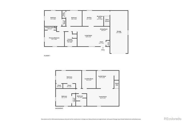 1477 S Brentwood Street, Lakewood, CO 80232