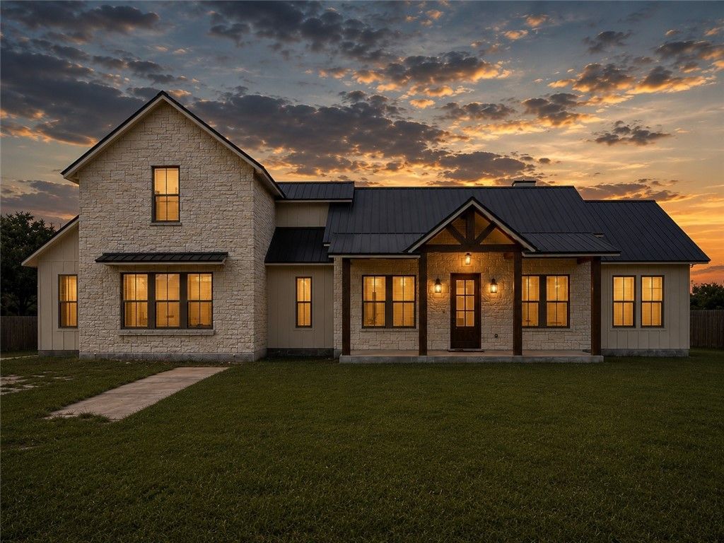 1056 Glenoak Dr, Corpus Christi, TX 78418 — exterior