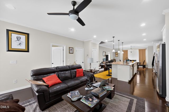 122 Spring Pine Lane, Holly Springs, NC 27540