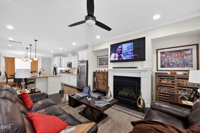 122 Spring Pine Lane, Holly Springs, NC 27540