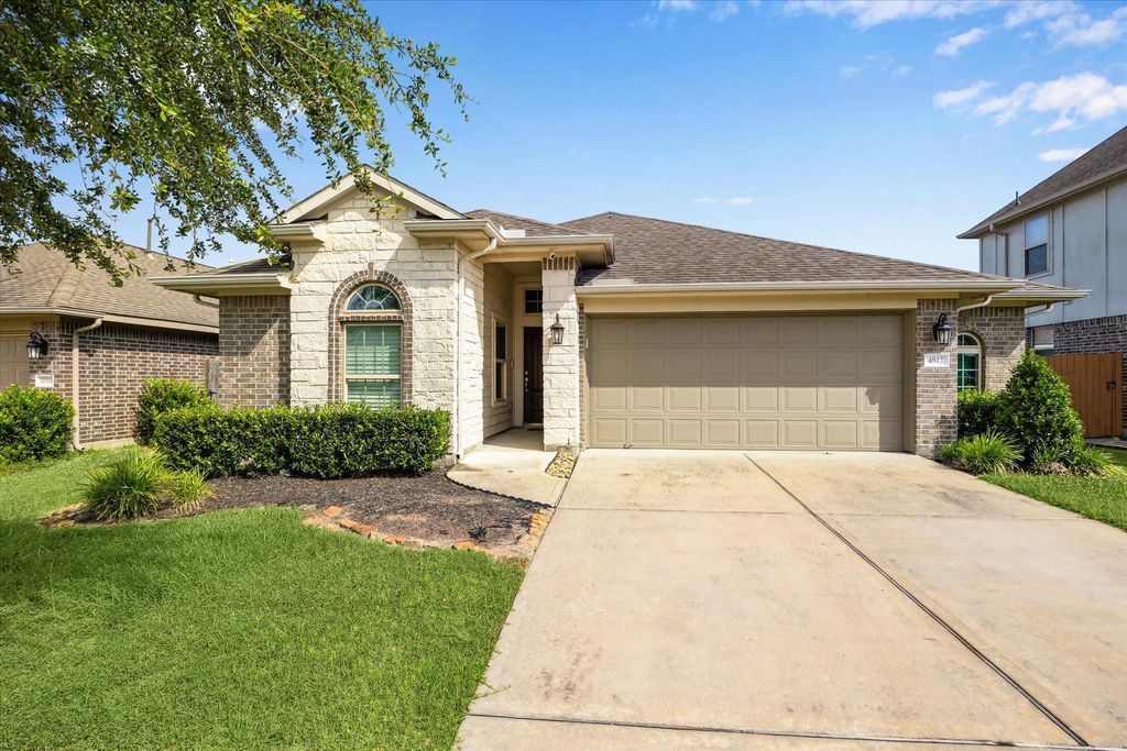4812 La Piedra Lane, League City, TX 77573