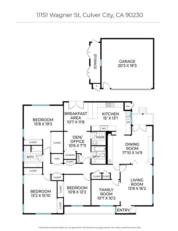 11151 Wagner, Culver City, CA 90230