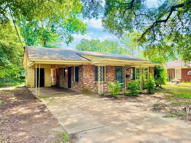 3727 Audubon Road, Montgomery, AL 36111