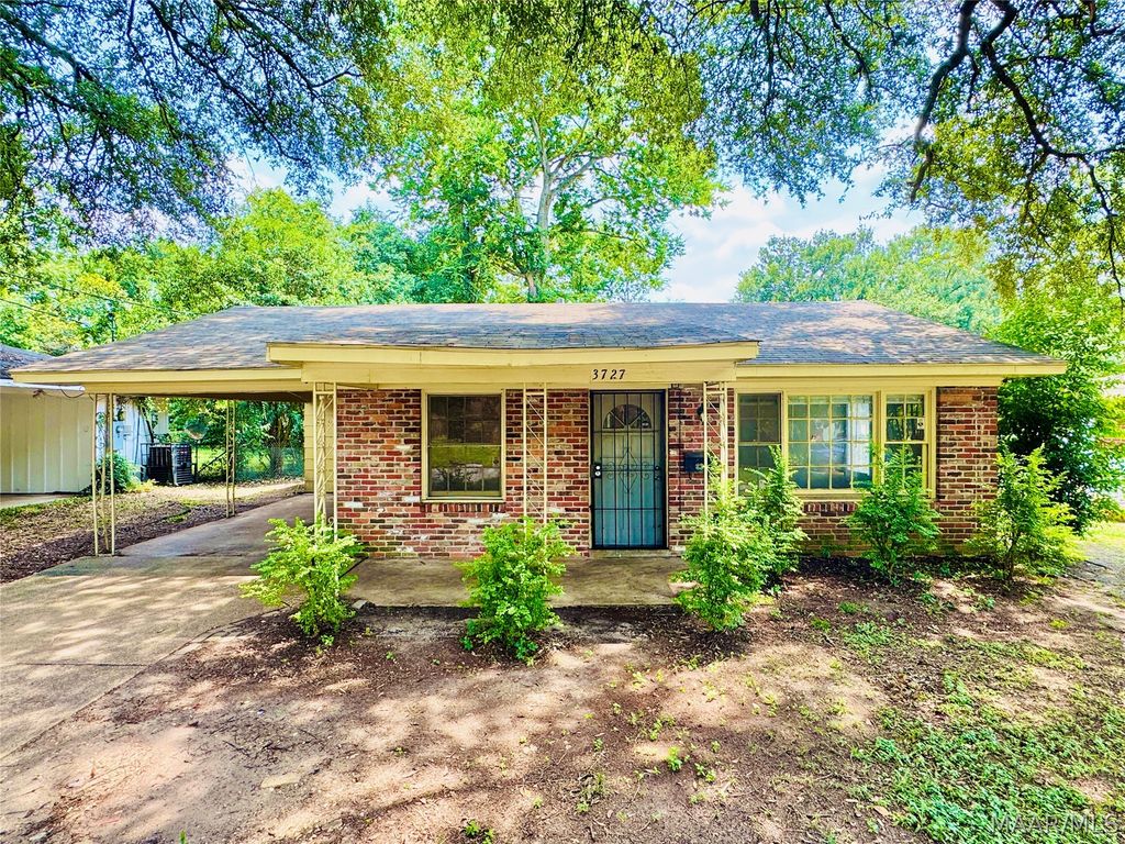 3727 Audubon Road, Montgomery, AL 36111