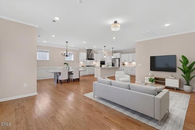 573 Spire Bend, Apex, NC 27523