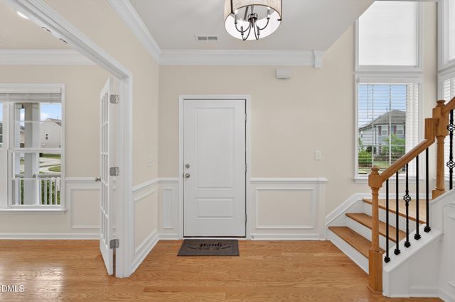 573 Spire Bend, Apex, NC 27523