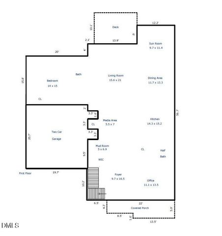573 Spire Bend, Apex, NC 27523