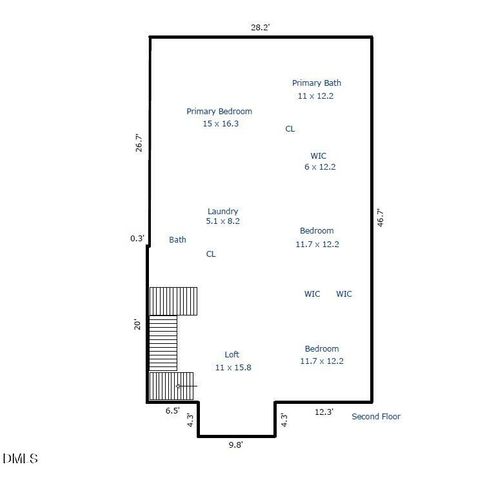 573 Spire Bend, Apex, NC 27523