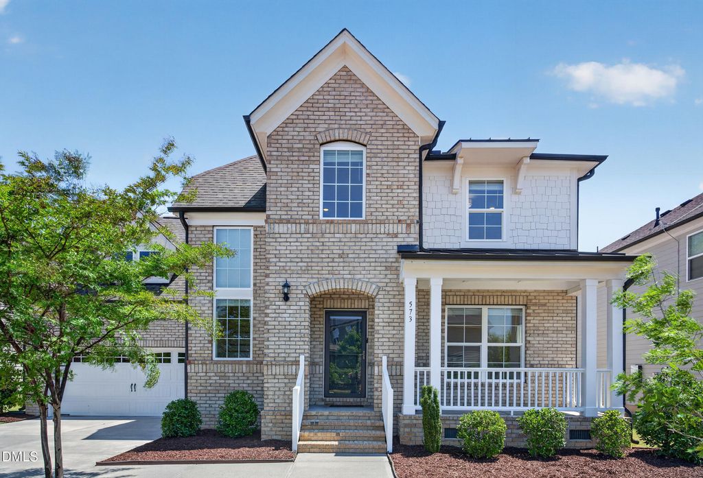 573 Spire Bend, Apex, NC 27523